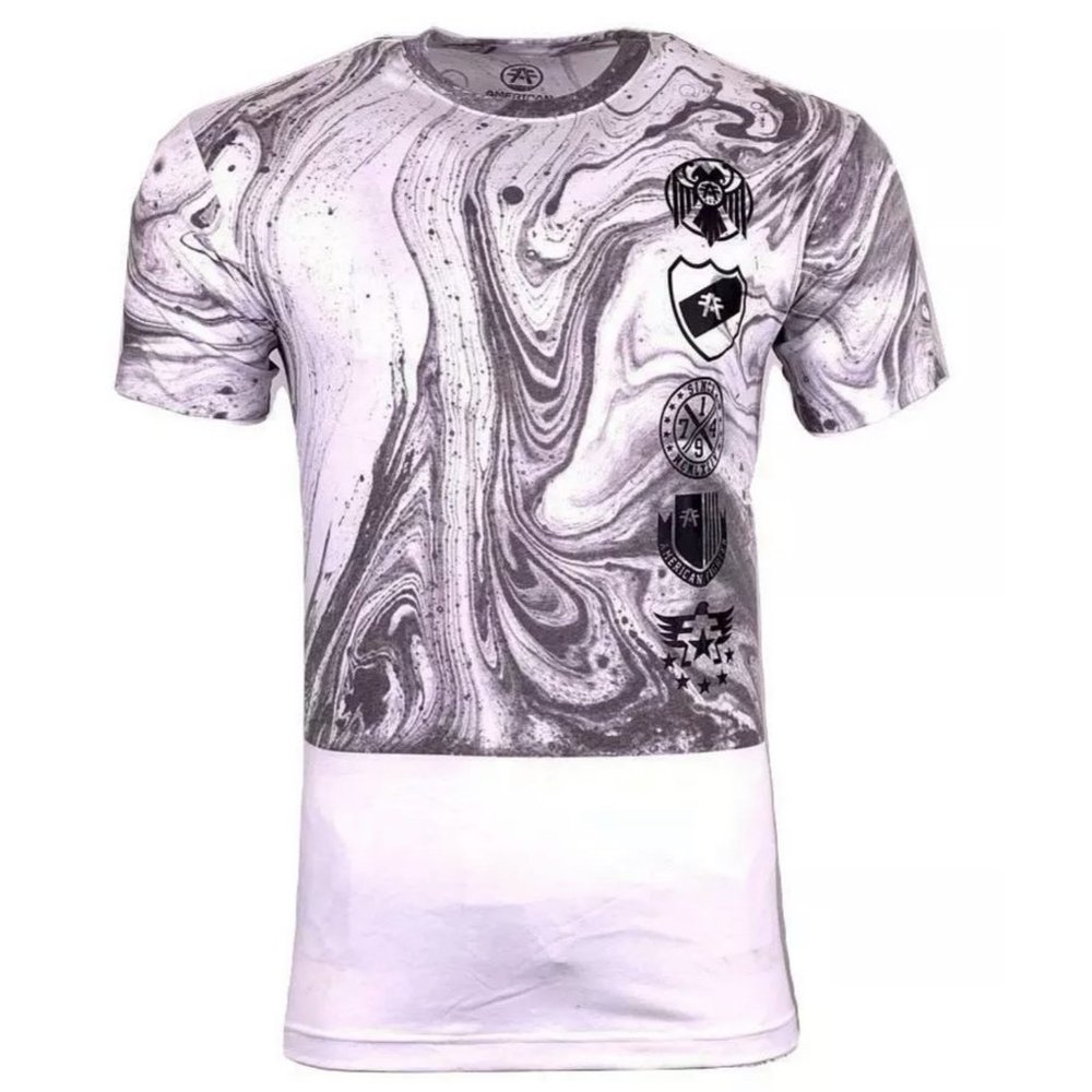 AMERICAN FIGHTER Men's T-Shirt S/S KEATING TEE